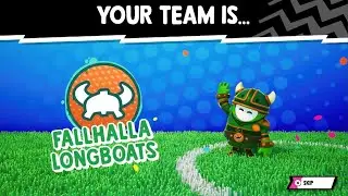 FALL GUYS CROWN JAM UNRANKED GAMEPLAY
