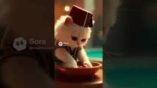 Tajine Tales: A Moroccan Cat's Kitchen