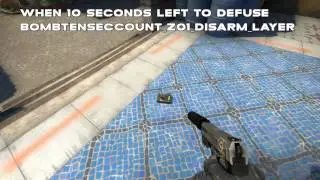 [CSGO] Unused Bomb defusing music layer (2012 Pre-Release)
