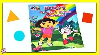 DORA THE EXPLORER 