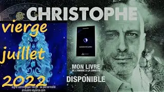 VIERGE JUILLET 2022 LA CONSCIENCE SUPRAMENTALE