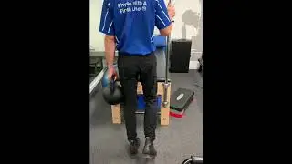 Achilles Tendinpathy (isotonics)