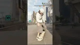 @slumpezz.faith on TT🖤SUBSCRIBE! #comp #skate4 #skate #trickline #music #skate4gameplay #skate3 #4u