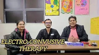 ELECTRO-CONVUSIVE THERAPY By Dr Manu Sir # Psychic and Spiritual Revolution ✨💫💥