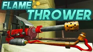 Flamethrower Location - Abiotic Factor