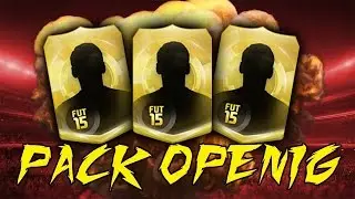 THE BEST FIFA PACK EVER! I PACKED 98 SUAREZ!!