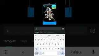 Buat Monsta galaxy card fanmade di capcut