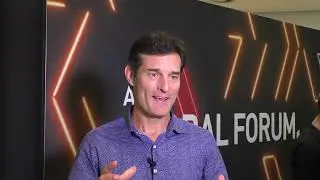 Mark Webber - ADMA Global Forum 2022