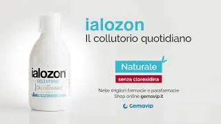 Ialozon Collutorio - Gemavip