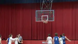 Athens boys basketball drops Newman Catholic