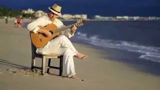 Tony Navarro  plays Barcarolle No.1 by Francis Kleynjans