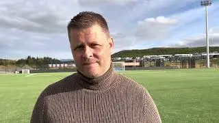 Siggi Raggi vs Fram