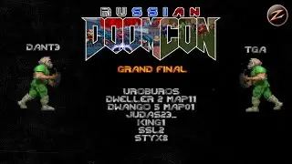 LegacyZ Duel Tournament | Grand Final - Dant3 vs TGA [Russian Doomcon]
