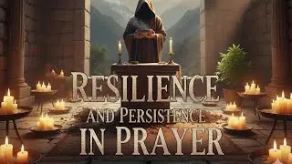 RESILIENCE AND PERSISTENCE AS A FACTOR IN EFFECTIVE PRAYERS