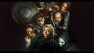Marvel Studios&rsquo; Thunderbolts -Trailer #marvelstudios #marvel2025 #thunderbolts #actionmovies2025