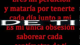 La Fuga, Mi perdición