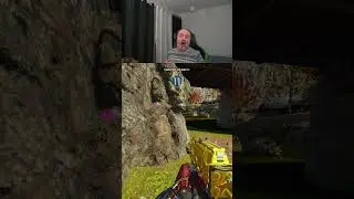 CAN I MELEE HIM😄😄😄!!!  #shorts #gaming #warzoneclips #funnyshorts
