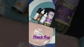 Plum unboxing🎁B2G2 offer💜 #plum #unboxing #skincare #shorts #ytshorts #trending #viralshort