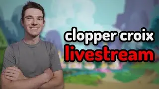 🔴 Clopper Croix's 20th Birthday Livestream! 🎂