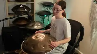 Without Need - Spirit Handpans, F Sheng Diao | Amy Naylor