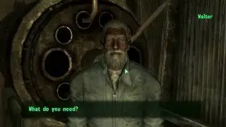 Fallout 3 part 75 Grisly Diner