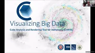 Russ Taylor, Challenges and Innovations in Visualization of Radio Astronomy Data