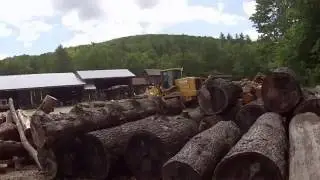 Buying Lumber in Proctorsville, Vermont