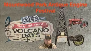 Volcano Days 2025 / Mountwood Park