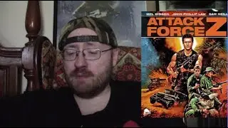 Attack Force Z (1982) Movie Review