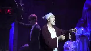 Greg Frey Sings from A Christmas Carol Theatre 2