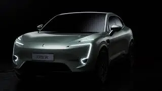 AVATR 11 - Official Teaser - HUAWEI & CATL & Chang'An - HUAWEI INSIDE