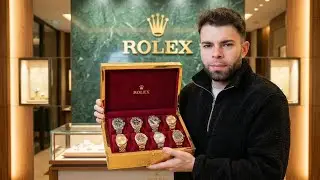 MI NUEVA INVERSI&Oacute;N en ROLEX (+40.000&euro;) | &iquest;es RENTABLE INVERTIR en RELOJES de LUJO?
