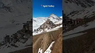 Himachal Calling! Snowy Escapes & Mountain Magic Await! ❄️#HimachalDiaries #travel #MountainGetaway