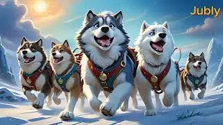 Balto and the Blizzard Rescue#india #pakistan