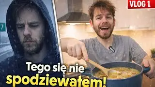 Dzień, kt&oacute;ry poszedł kompletnie inaczej | Jary Vlog #1 | #vlog #zupa #s7 
