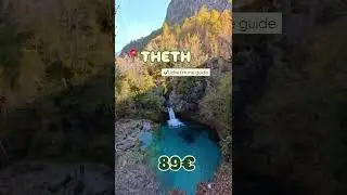 Udhetim 2-ditor ne Theth.