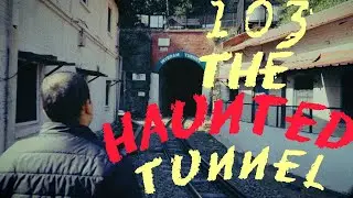 103 haunted tunnel shimla || @AmtTheRapper #haunted #horror place ||