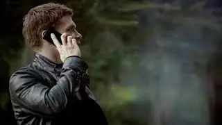 The Originals 2x05 - Klaus and Hayley&rsquo;s phone call (about Mikeal, Elijah & Cami)