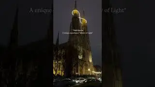 Vienna&rsquo;s Fairytale Church 😮&zwj;💨⛪️ | Votivkirche 🇦🇹