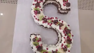 🔉Pratik S harfli pasta yapımı 💯bu yöntemle nekadar kolay inanamayacaksınız😮