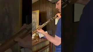 Workers find WWII rifle hidden at estate sale #estatesale #estate