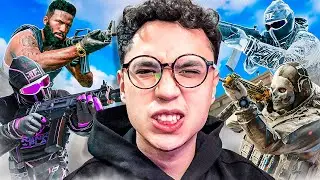La PARTIDA INICIÓ con 5 PERSONAS en la LOBBY... 💀