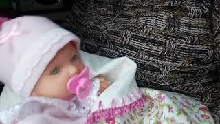 Bebe Fantoche  o  primeiro  que  eu  fiz