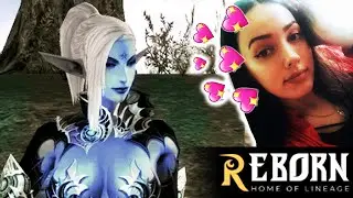 Lineage 2 🥰👉REBORN x30  ♡ ★☻ STREAM l2reborn