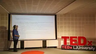 Reflections on our startup ecosystem | Sunil Parekh | TEDxLJUniversity