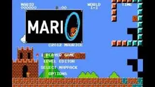 Mari0 - Mappack - Theme Run