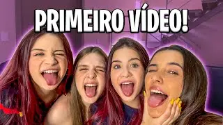 NOVA CASA DE YOUTUBERS! - PRIMEIRO VÍDEO!🔥