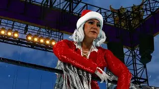 Bayley VS Nikki 🎄XMAS Fight🎄 (WWE 2K24)