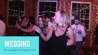 Wedding at the Carlisle Ribbon Mill |  DJ Jordan Null of Klock Entertainment