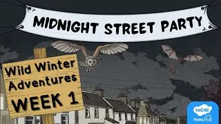 Pathfinders: Midnight Street Party